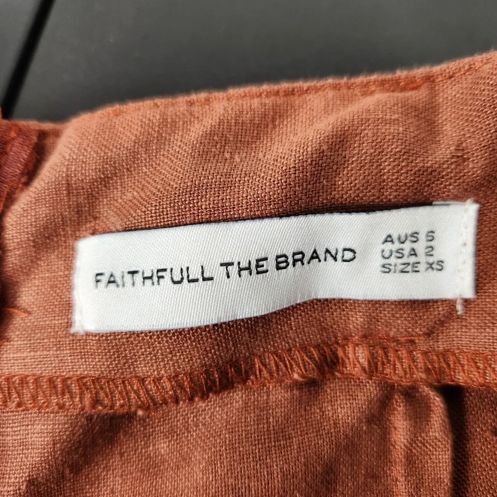 Faithfull the Brand faithfull brand